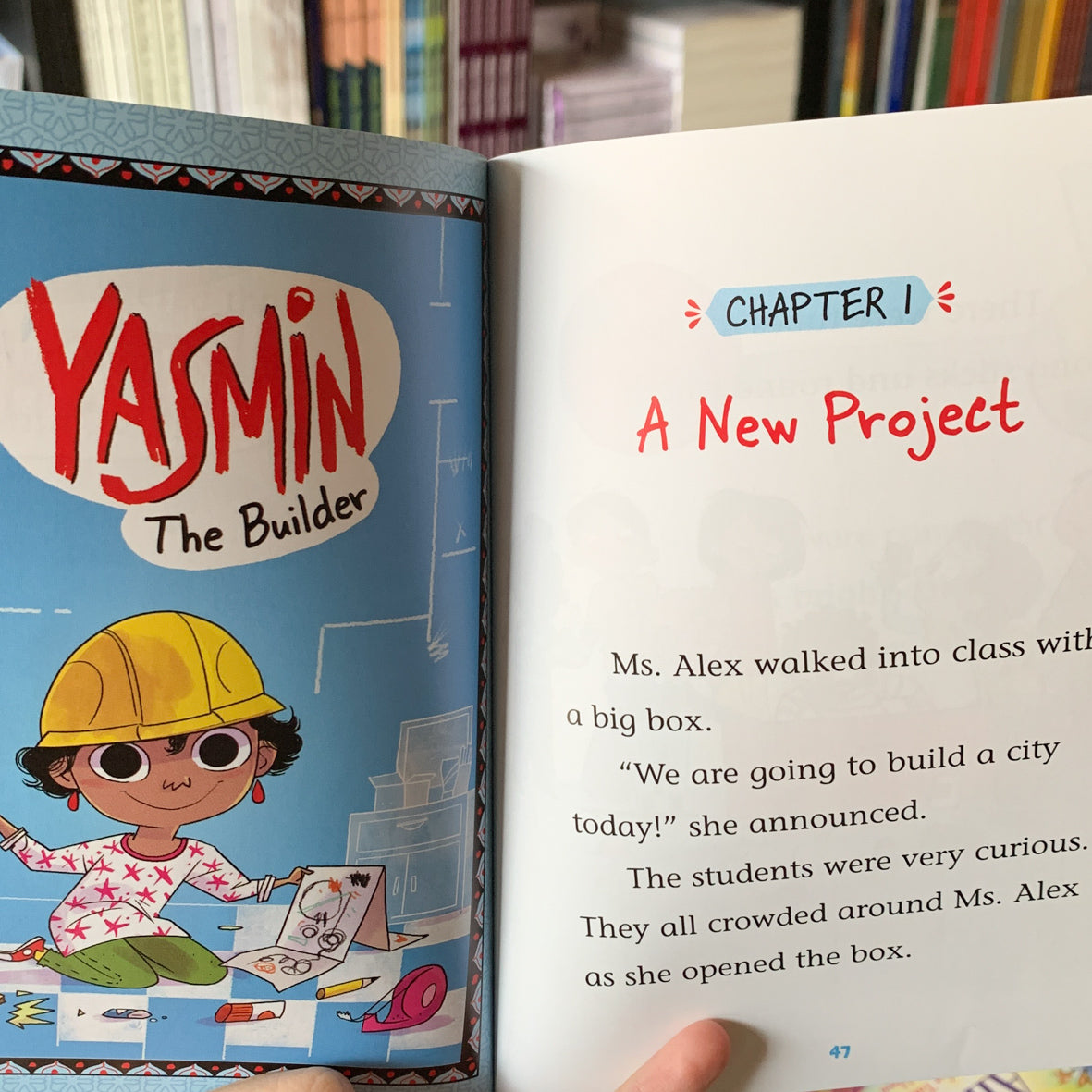 Meet Yasmin!、mySite、topwebapps