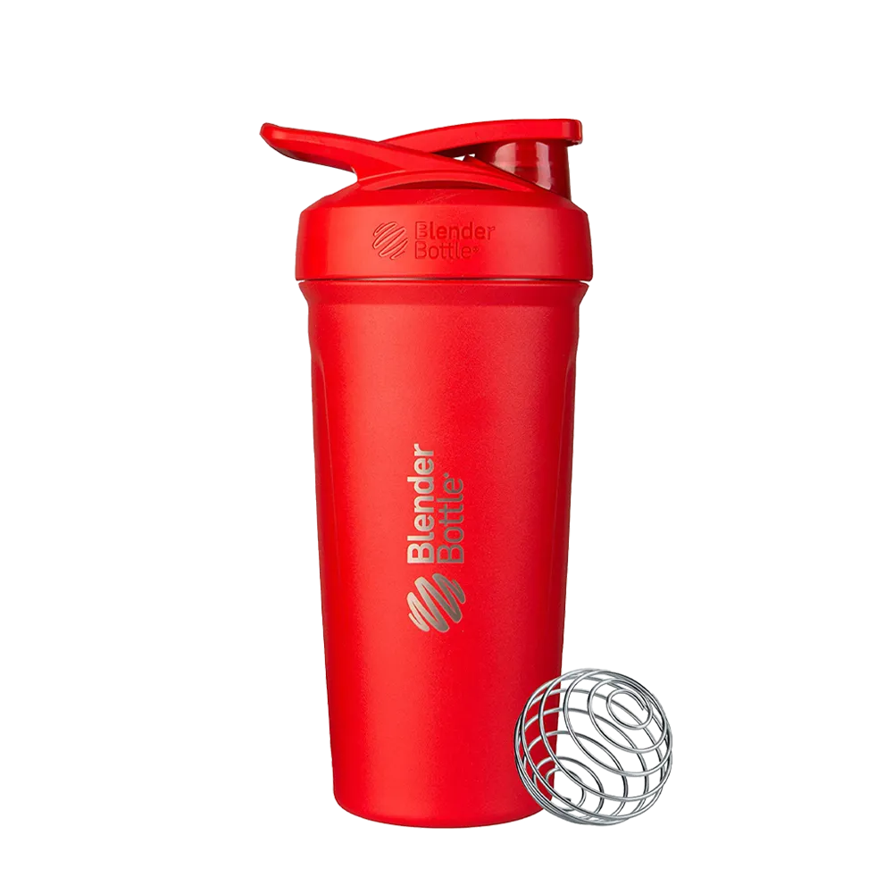 Blender Bottle 24 oz Strada Tumbler、mySite、noshort