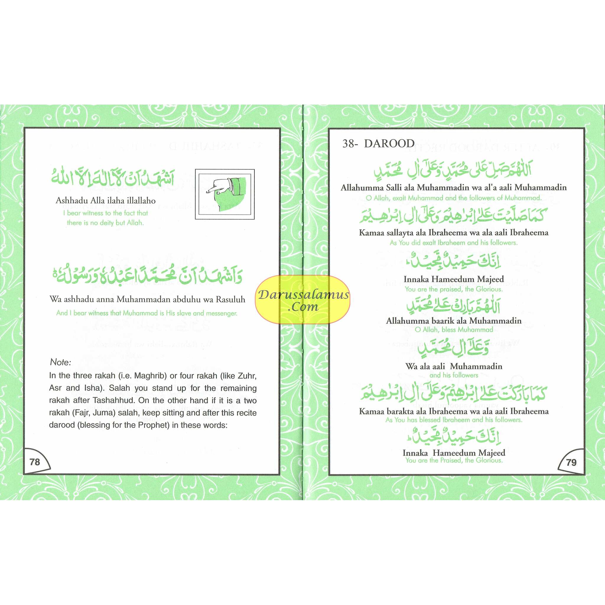 A Step by Step Guide Salat For Women By Bakhtiyar Sherwani、mySite、topwebapps