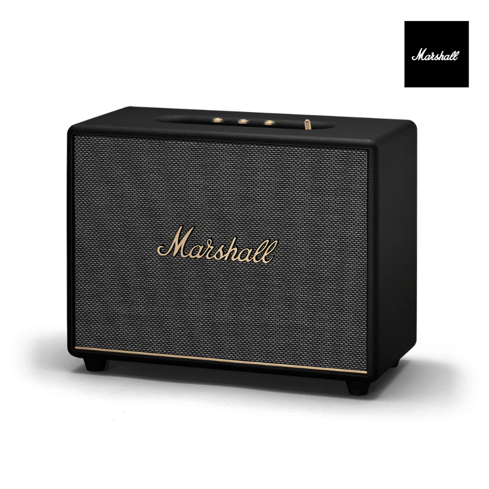 Marshall Woburn III Bluetooth Wireless Indoor Speaker、mySite、fannypackpong