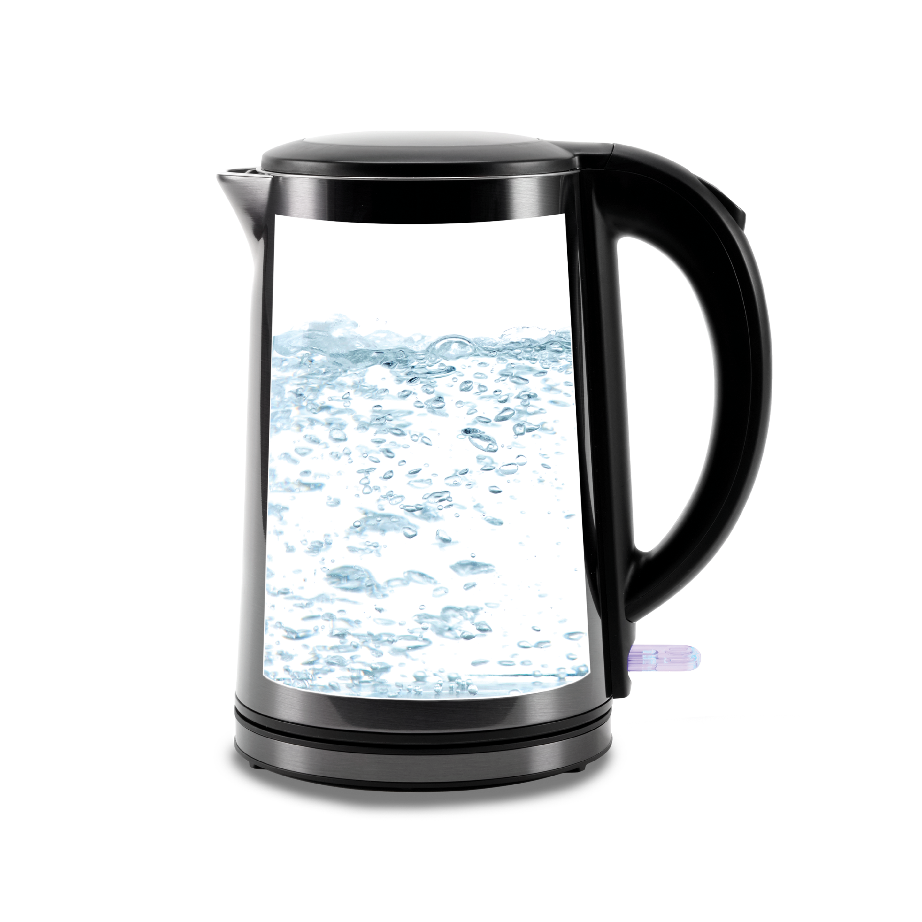 Double-Wall Stainless Steel Electric Kettle、mySite、fannypackpong