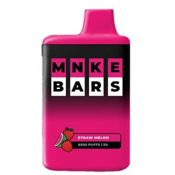 MNKE Bars 6500 Puffs Disposable Vape、mySite、zt4zffjzw