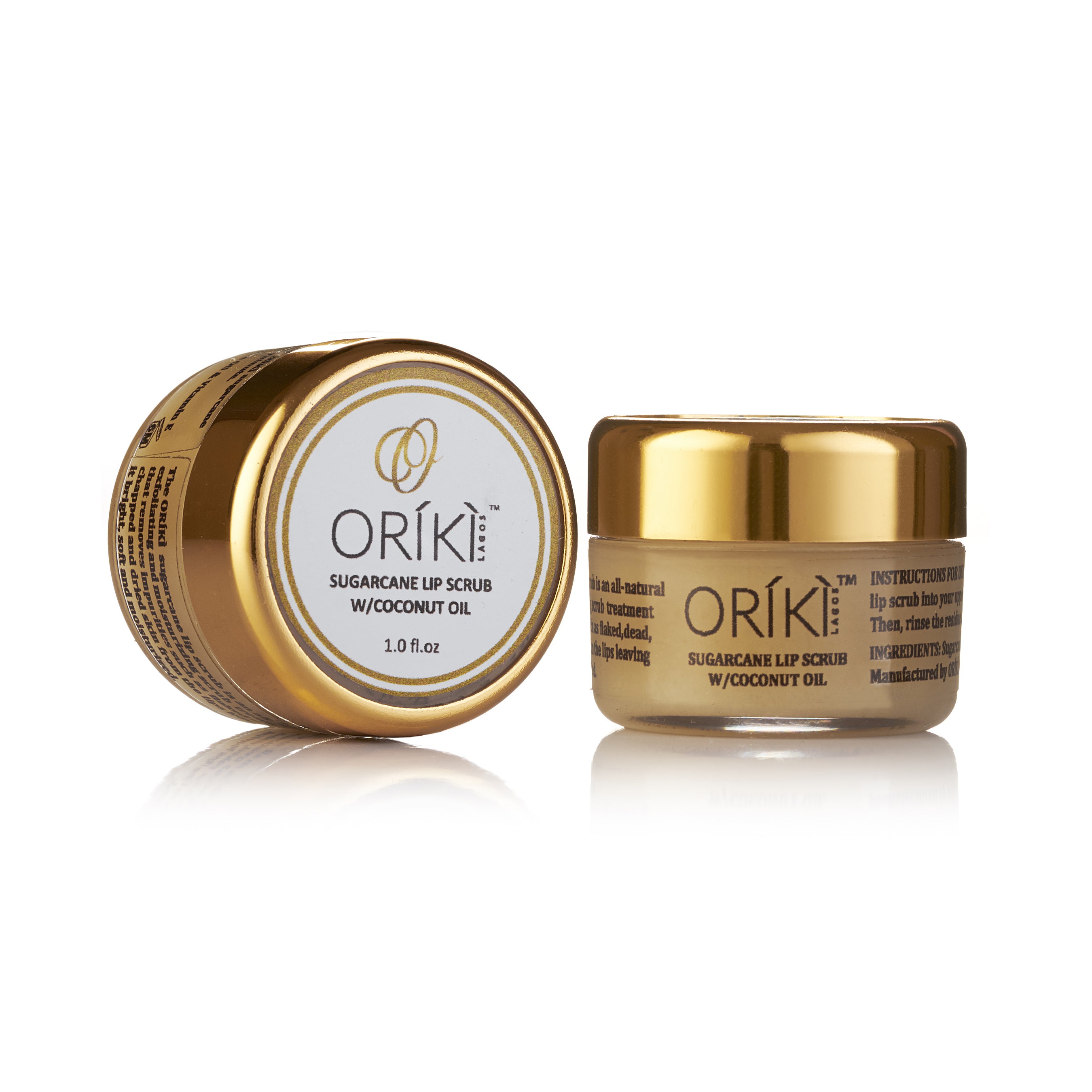  Sugarcane Lip Scrub w/ Coconut Oil、mySite、elrpsem3k