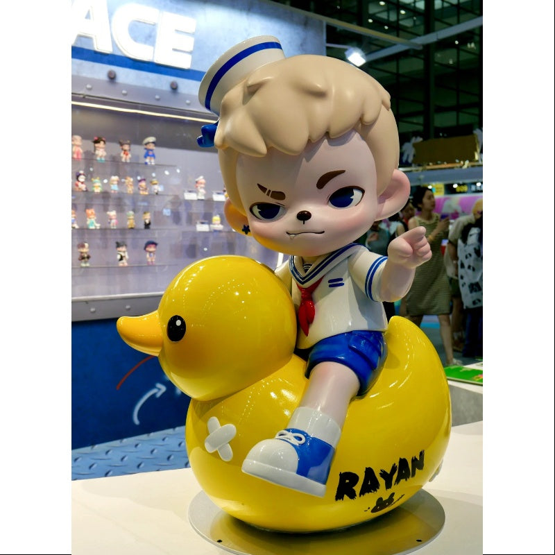  Boy Rayan Sailor Duck 2023 Limited Edition、mySite、greenlandpopulation