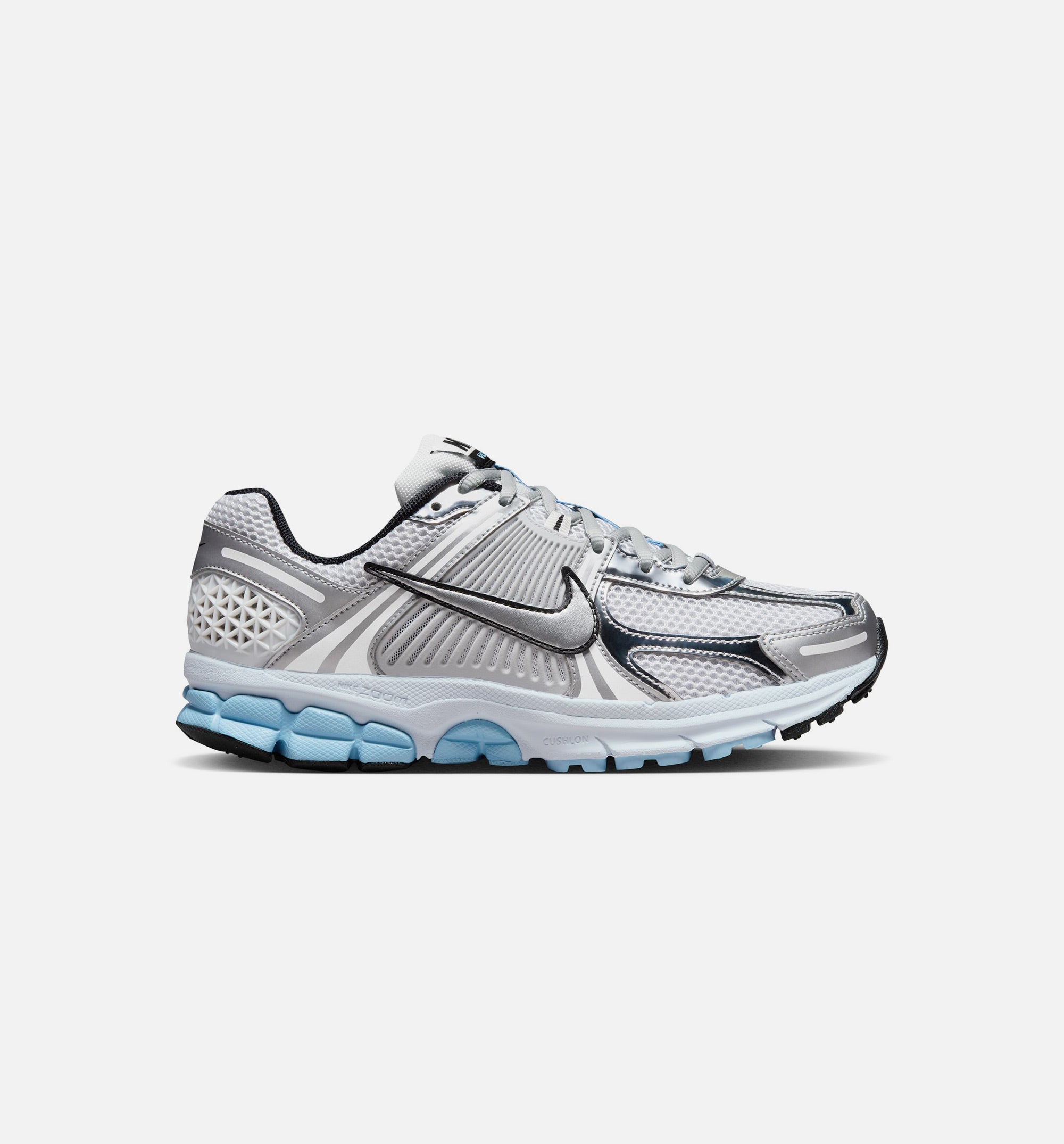 Zoom Vomero 5 Metallic Silver Blue Tint Womens Lifestyle Shoe - White/Metallic Silver/Pure Platinum/Blue Tint/Platinum Tint/Black、mySite、dreamappss