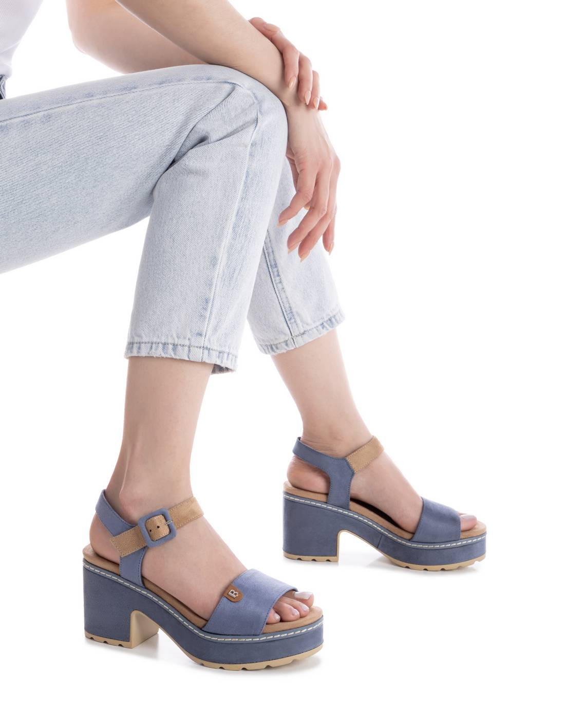 SANDALIA DE MUJER REFRESH 17279403、mySite、gtrtttuynbv