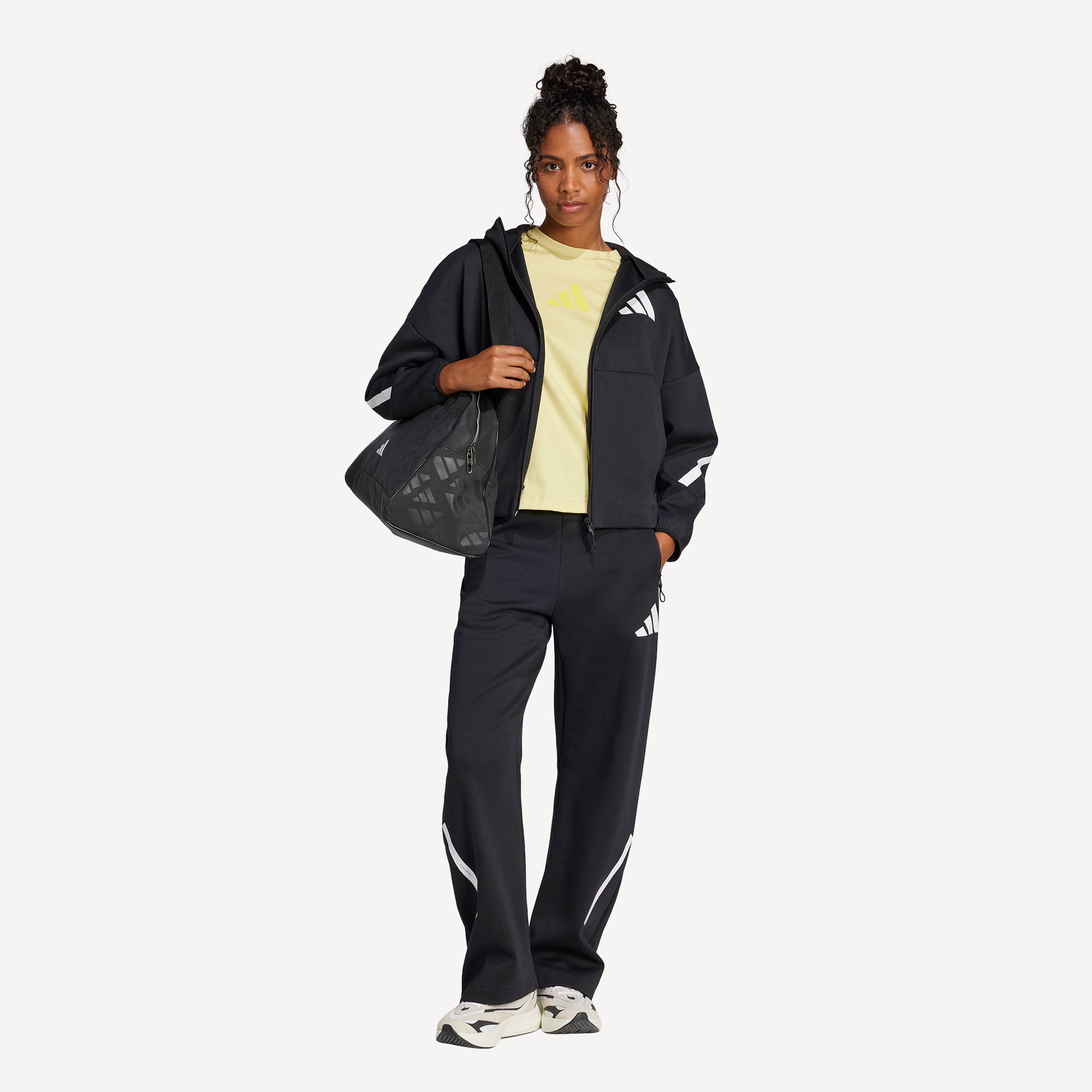 adidas ZNE Women's Full-Zip Hoody