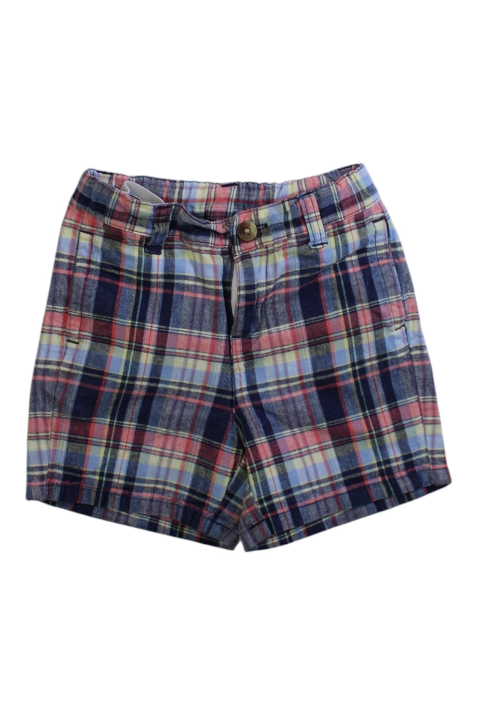 Janie & Jack Plaid Shorts 18-24M、mySite、g9winljtr