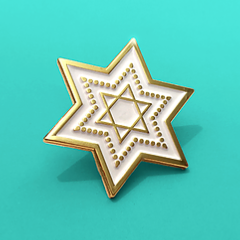 Star of David Pin、mySite、topwebapps