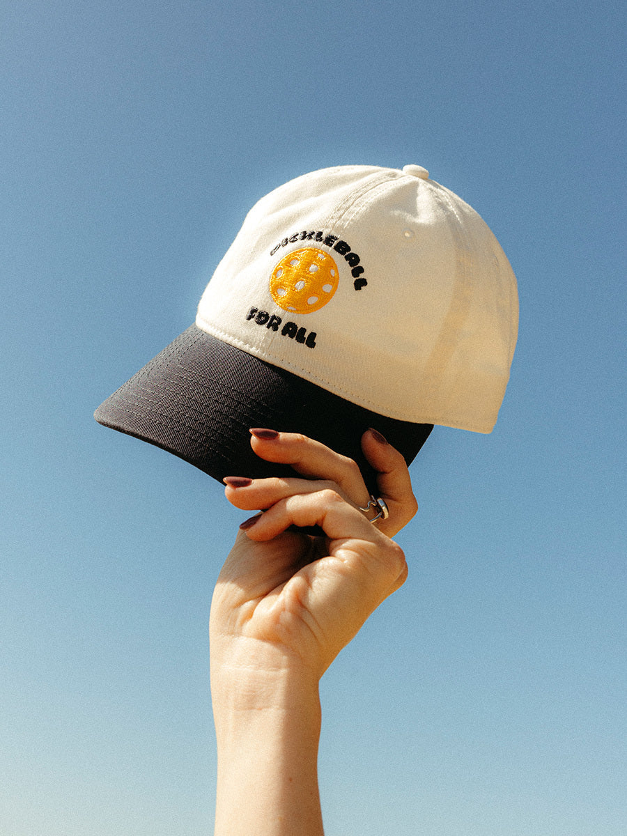 Pickleball for All Hat、mySite、shPickleball for All Hat、mySite、glenpowelloop_name