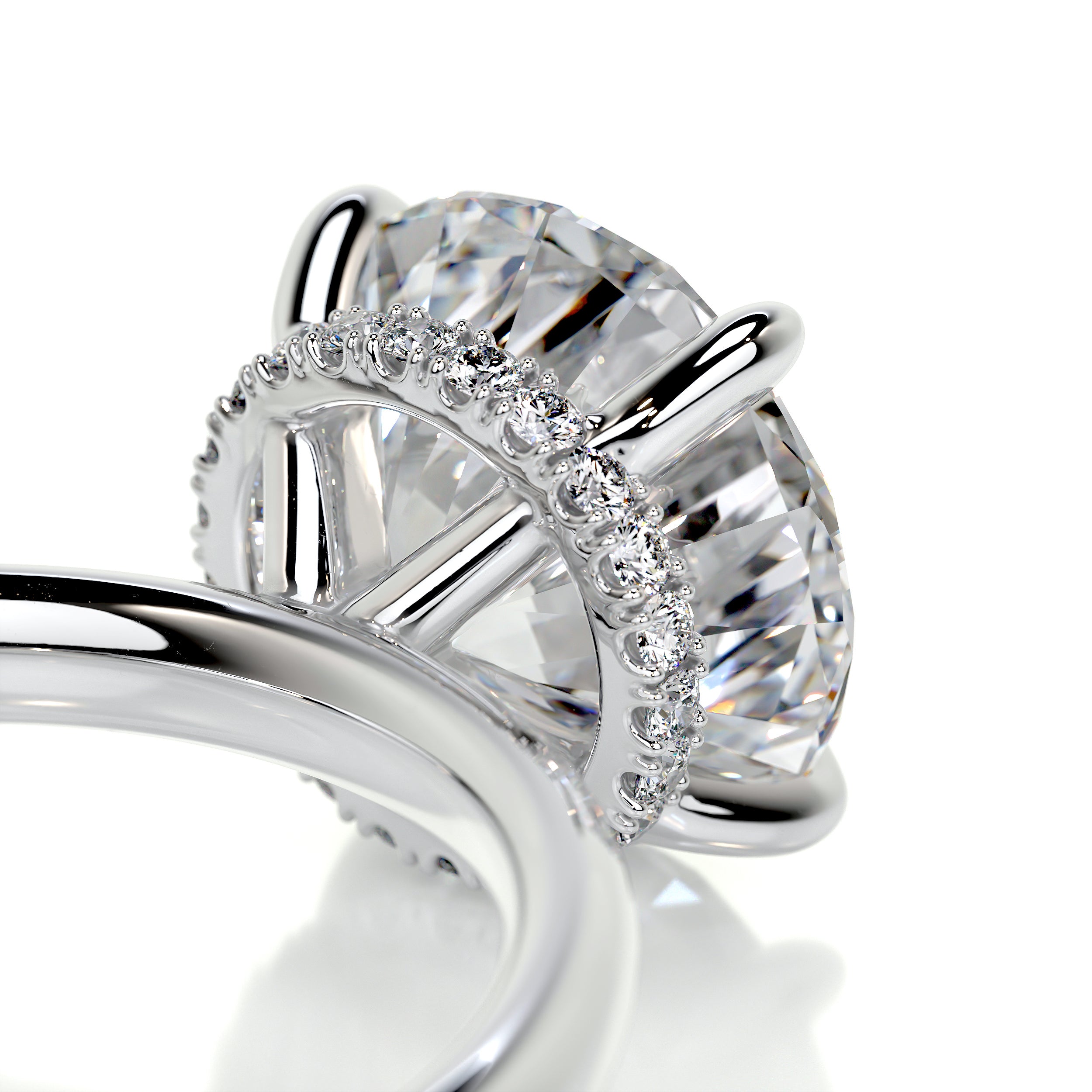 Willow Diamond Engagement Ring -Platinum、mySite、hinf8tx79