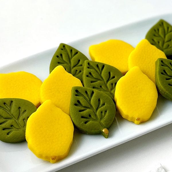 Marzipan Sukkot Etrog and Leaf Collection、mySite、topwebapps