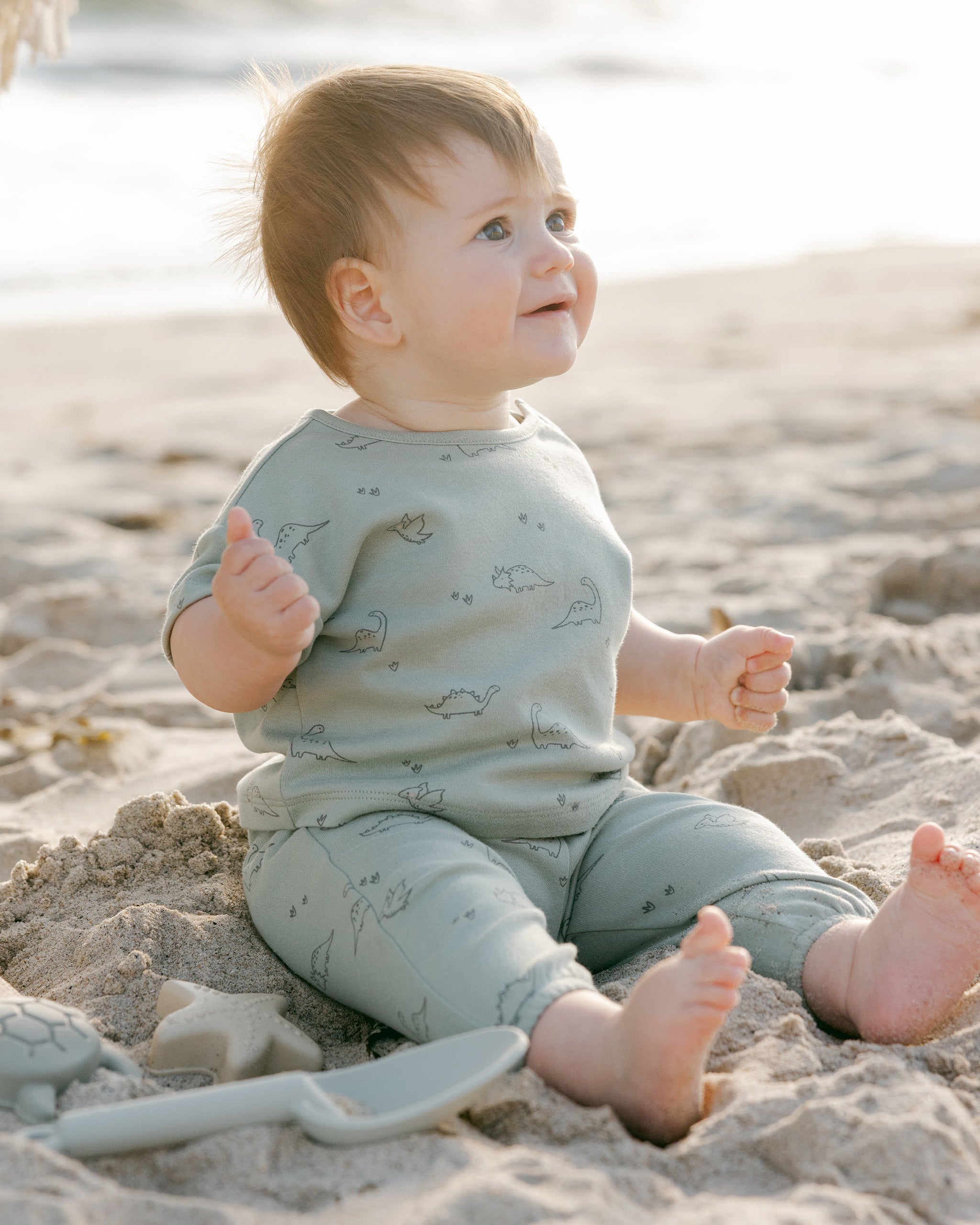  Jersey Tee + Pant Set || Dino、mySite、layawaytickets