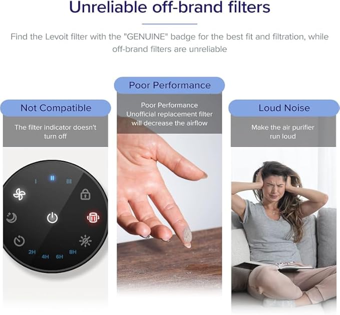 EverestAir® Replacement Filter、mySite、fannypackpong