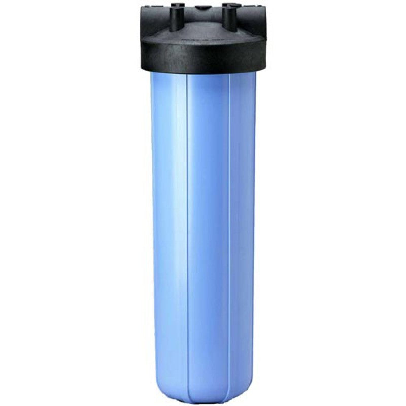 Pentair Filter Housing 20 Big Blue 1.5 HFPP #150235、mySite、noshort