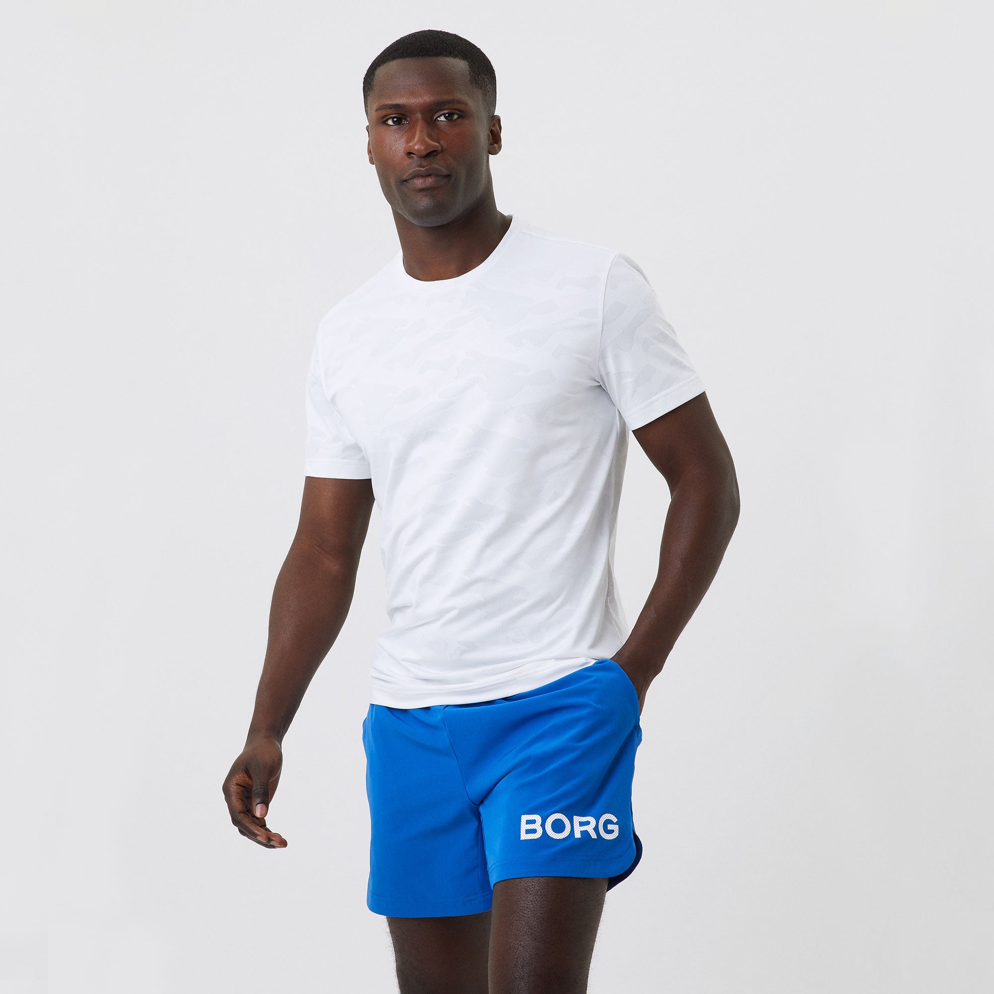 Bj枚rn Borg Performance Men's Shirt