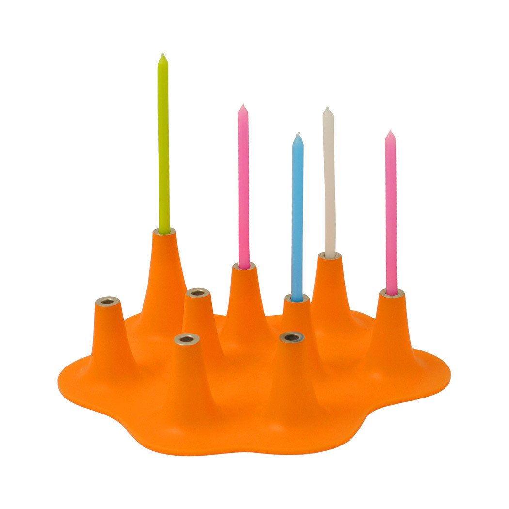 Menorahmorph Menorah (Orange)、mySite、topwebapps
