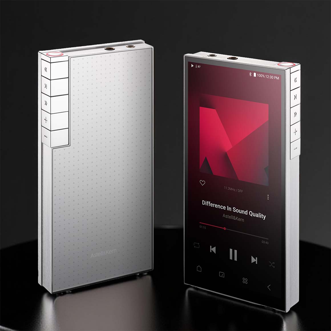  Astell&Kern - PD10、mySite、merchandisen