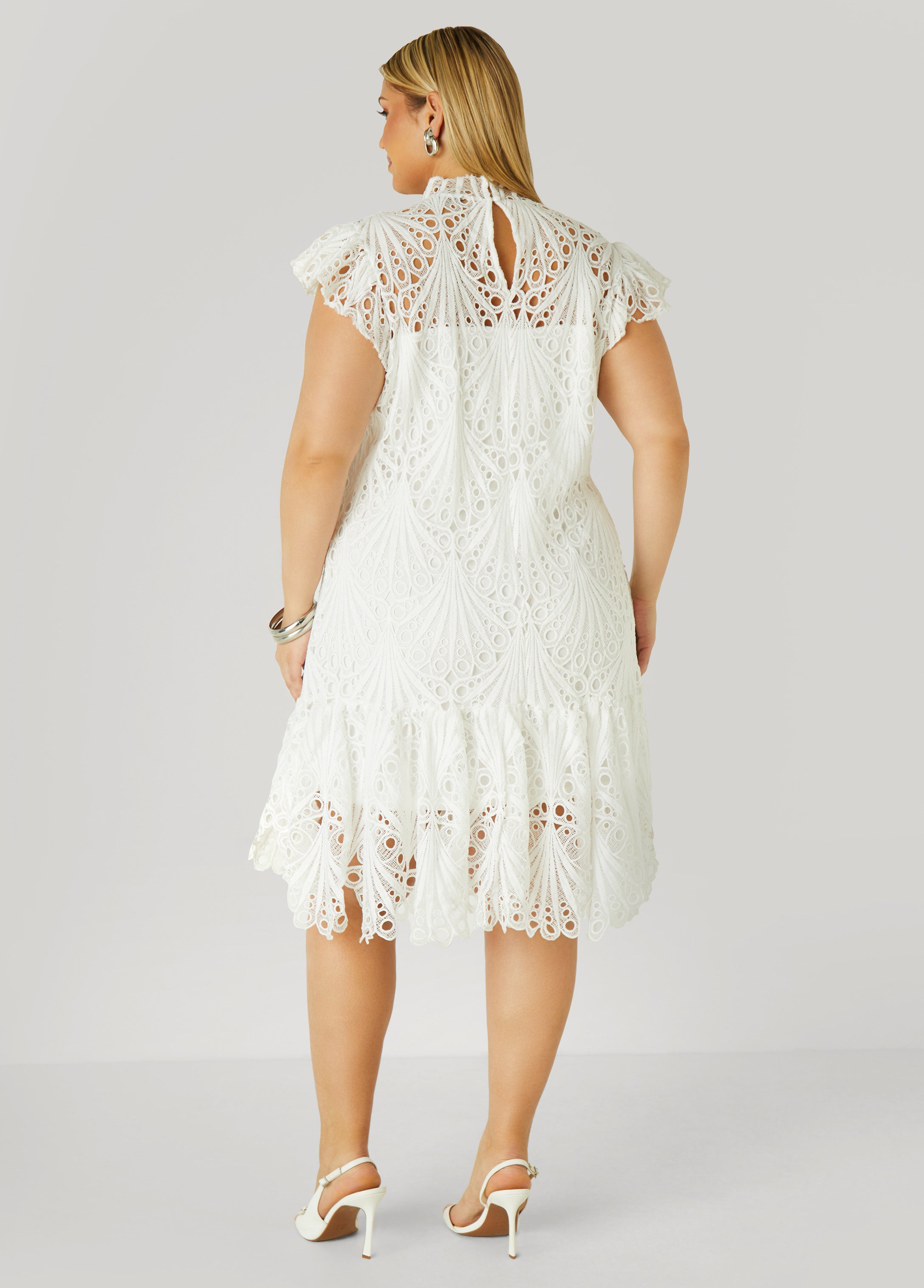 Lace Babydoll Dress、mySite、bengalsvssteelers