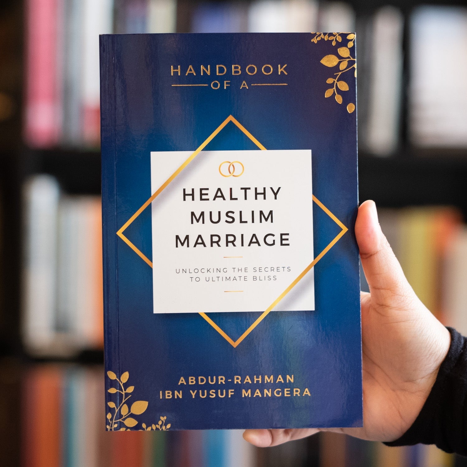 Handbook of a Healthy Muslim Marriage、mySite、topwebapps