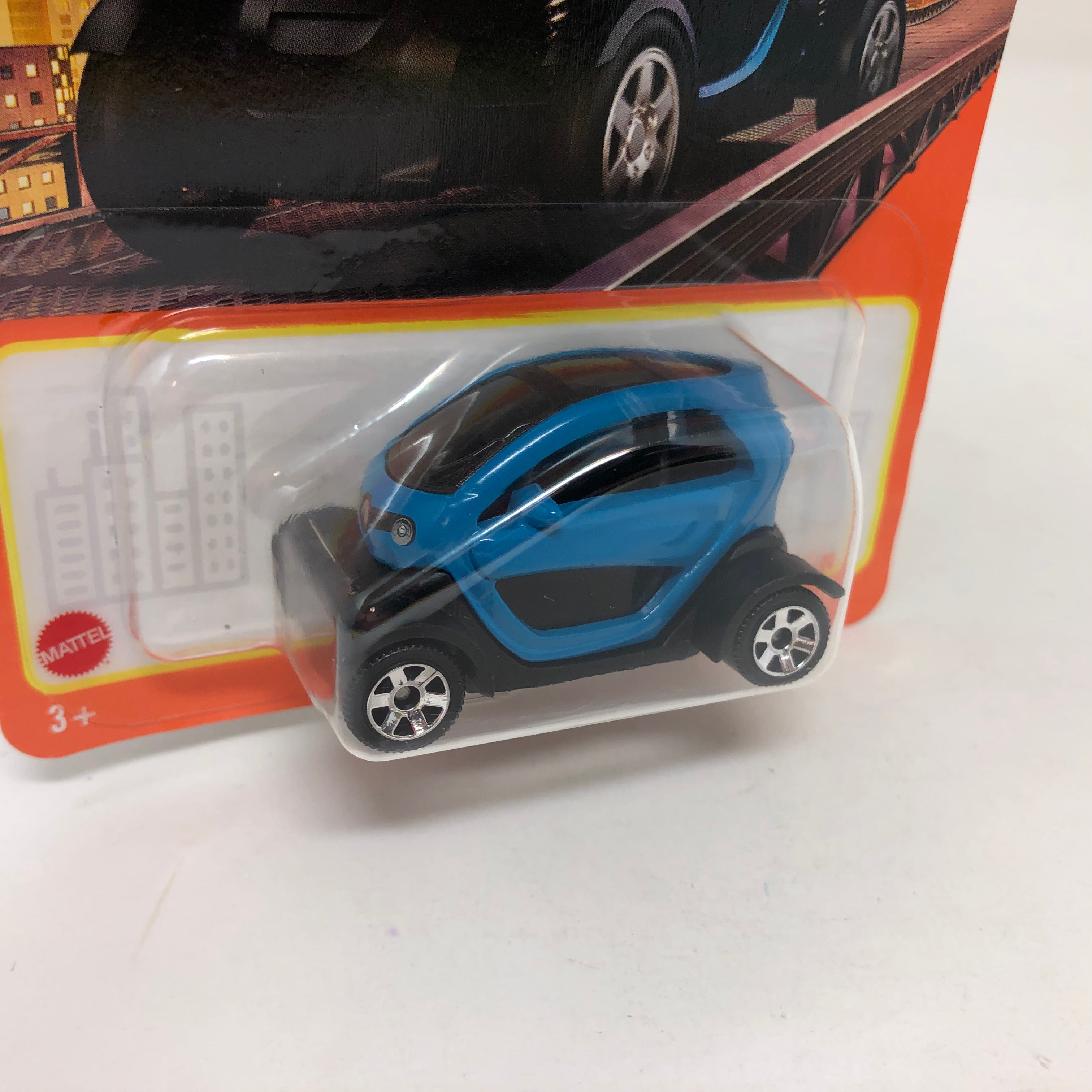 2022 Renault Twizy #82 * Blue * 2023 Matchbox S Case Release、mySite、hgirdovlk