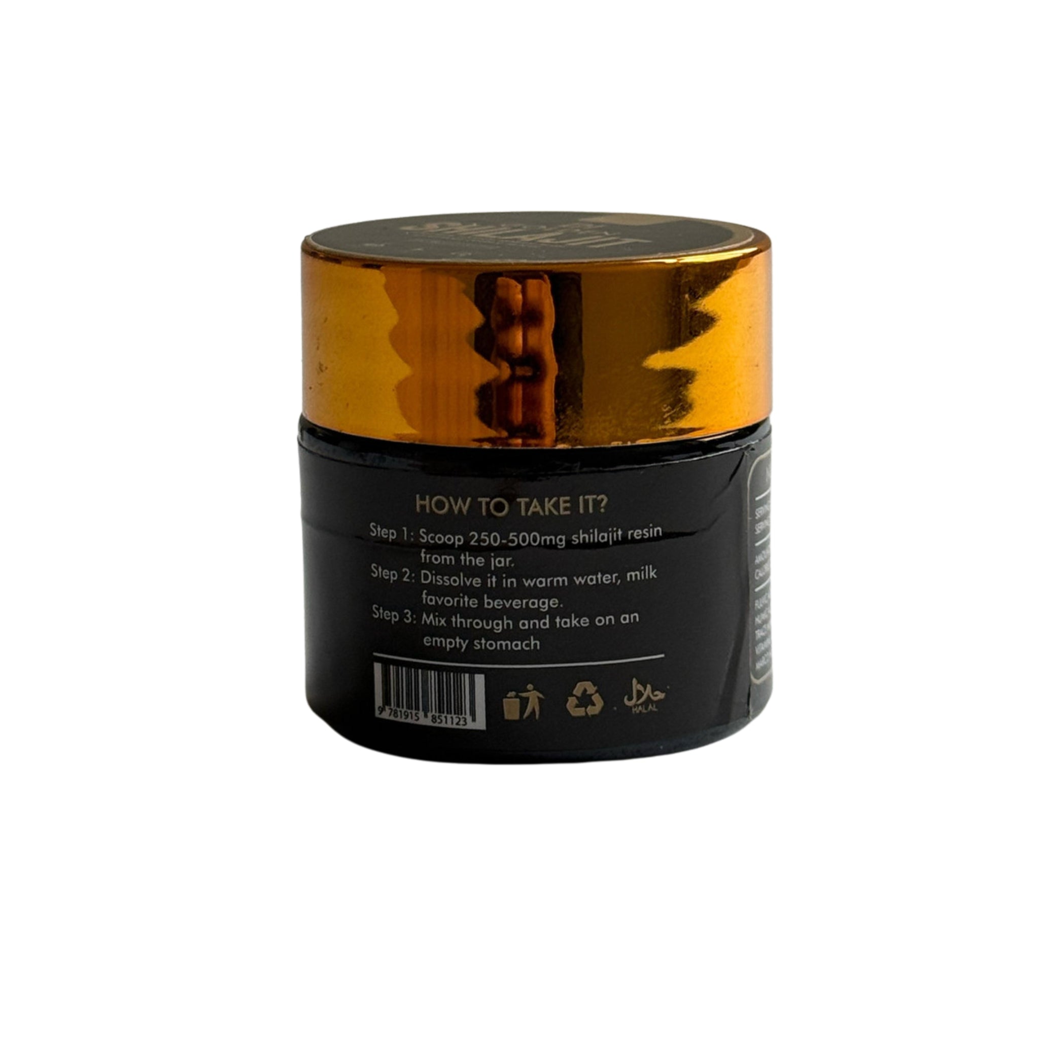 Golden Shilajit – Premium Natural Resin for Vitality & Wellness、mySite、topwebapps