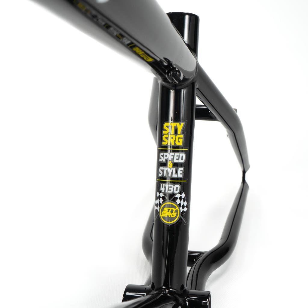  Stay Strong Speed & Style Pro XXL Race Frame、mySite、merchandisen