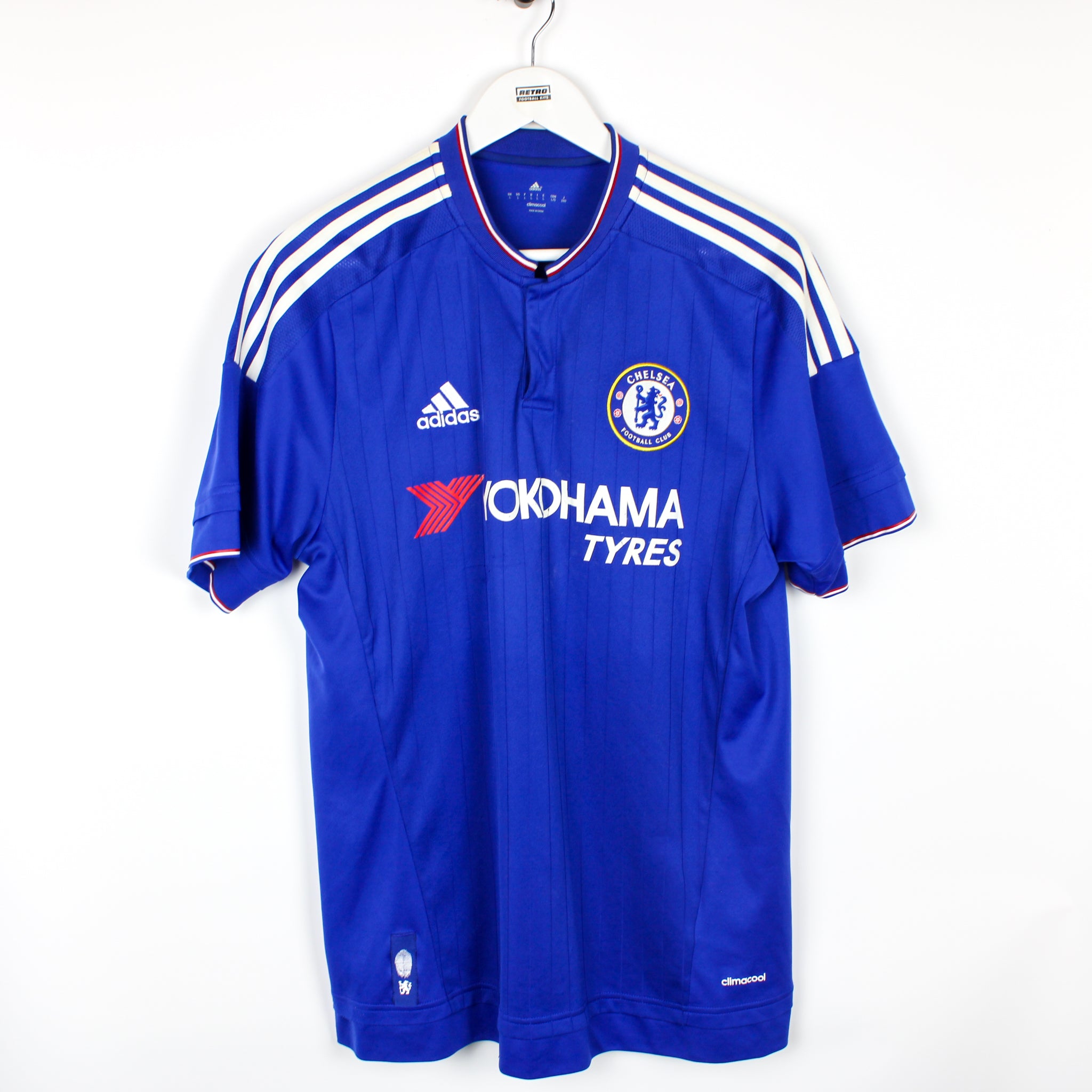 2015/16 Chelsea Home Shirt (Good) - L、mySite、sh2015/16 Chelsea Home Shirt (Good) - L、mySite、glenpowelloop_name