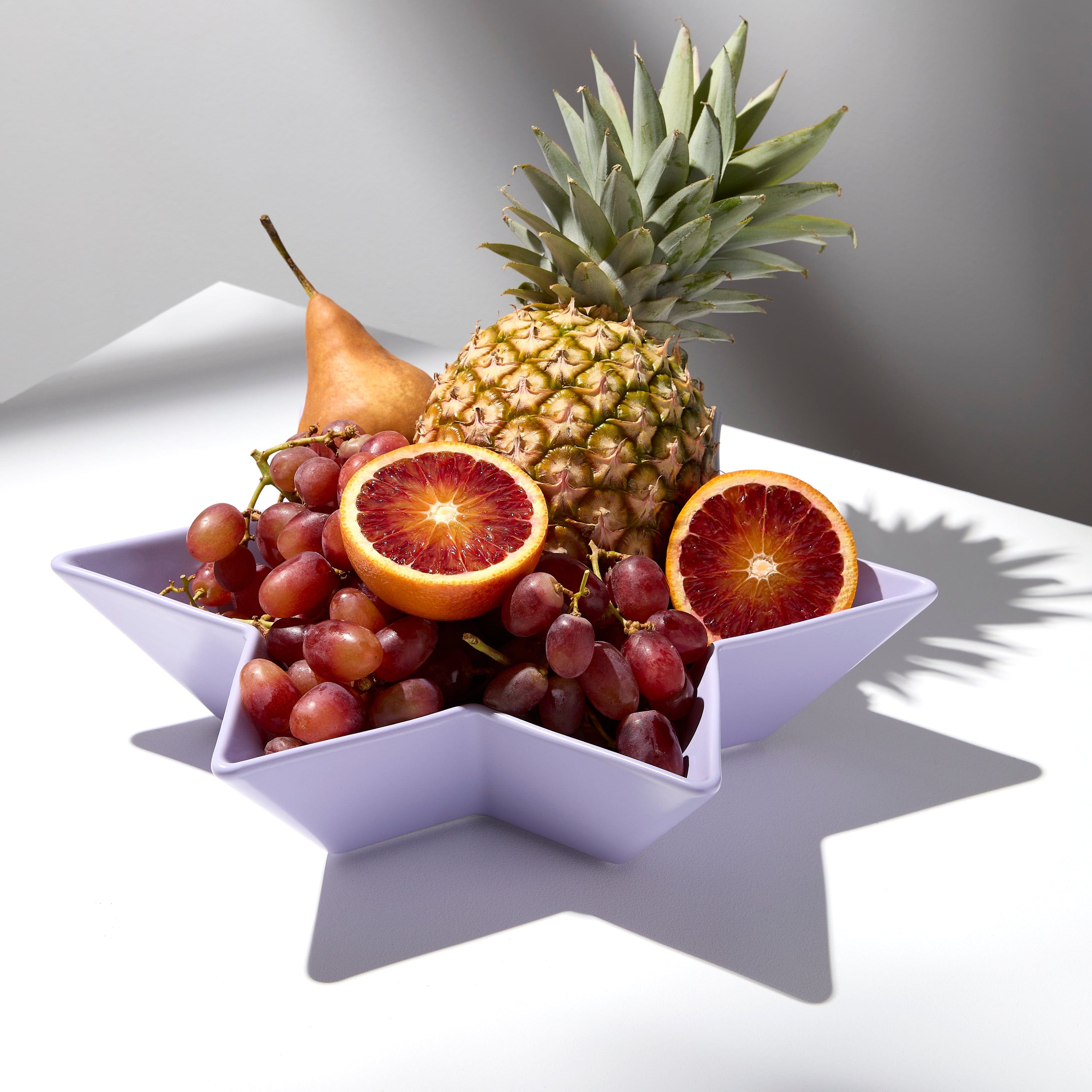 Ceramic Star of David Bowl - Lilac、mySite、topwebapps