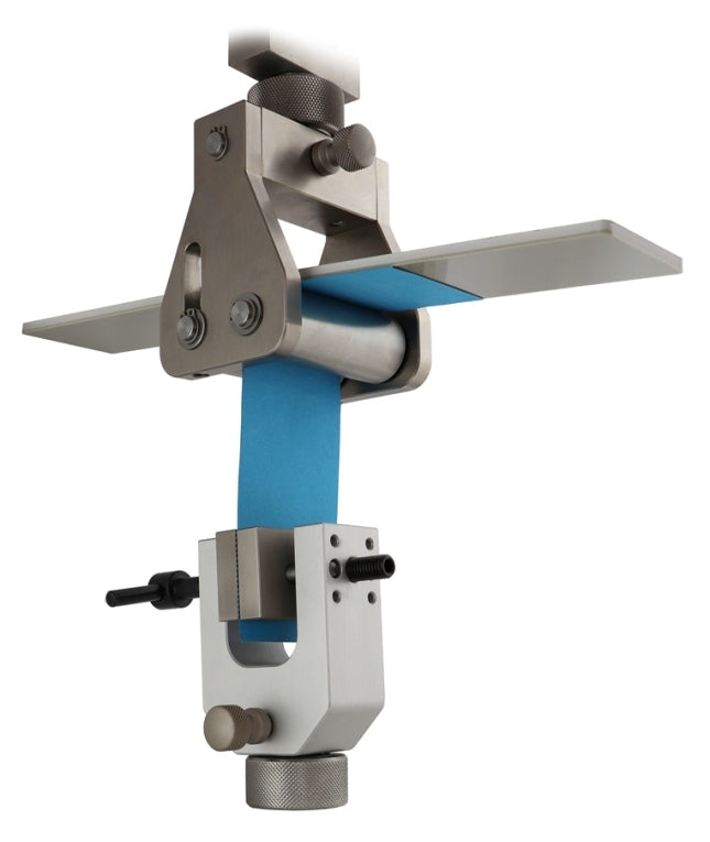 Roller Peel Fixture PF192 with Adjustable Angle DIN EN1372, ISO22631、mySite、lovesweatpilates