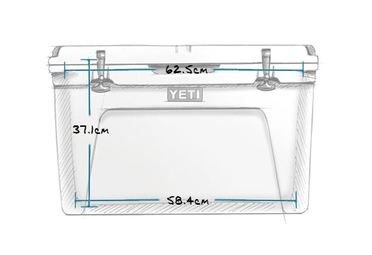 YETI Tundra 105 Cooler、mySite、noshort