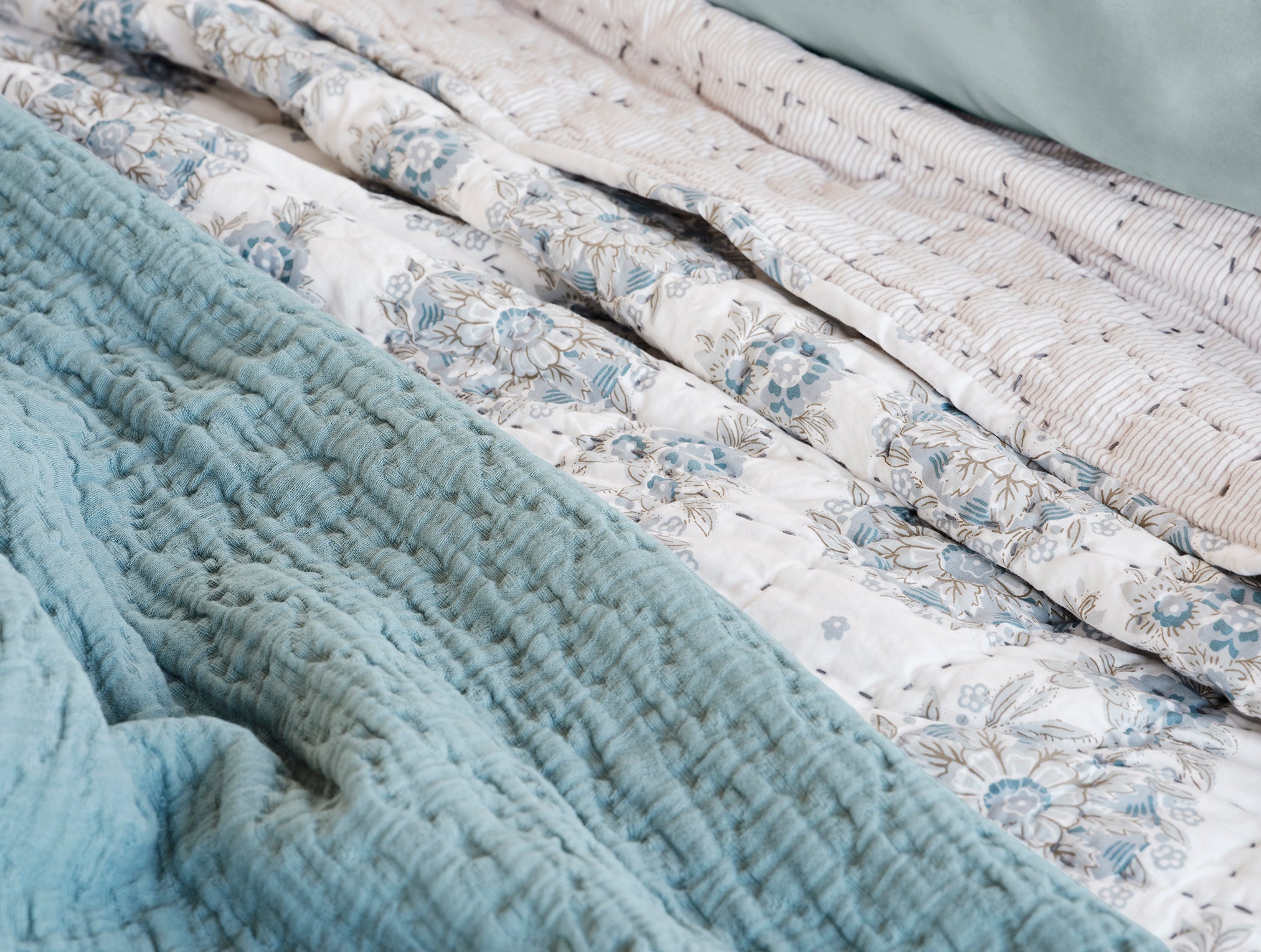  Pescadero Matelasse Organic Blanket、mySite、sugarbowlscore