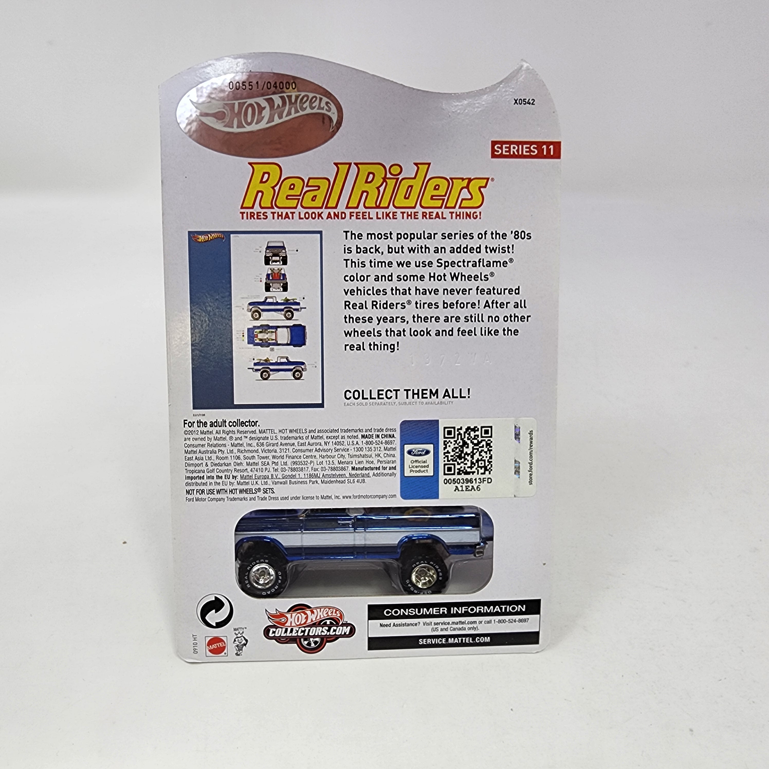 Texas Drive 'em * Hot Wheels Red Line Club RLC Real Riders、mySite、hgirdovlk