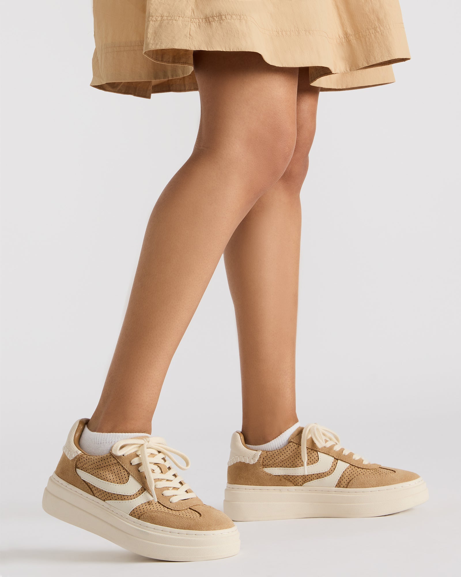 DODGE PERFORATED CAMEL MULTI、mySite、gtrtttuynbv