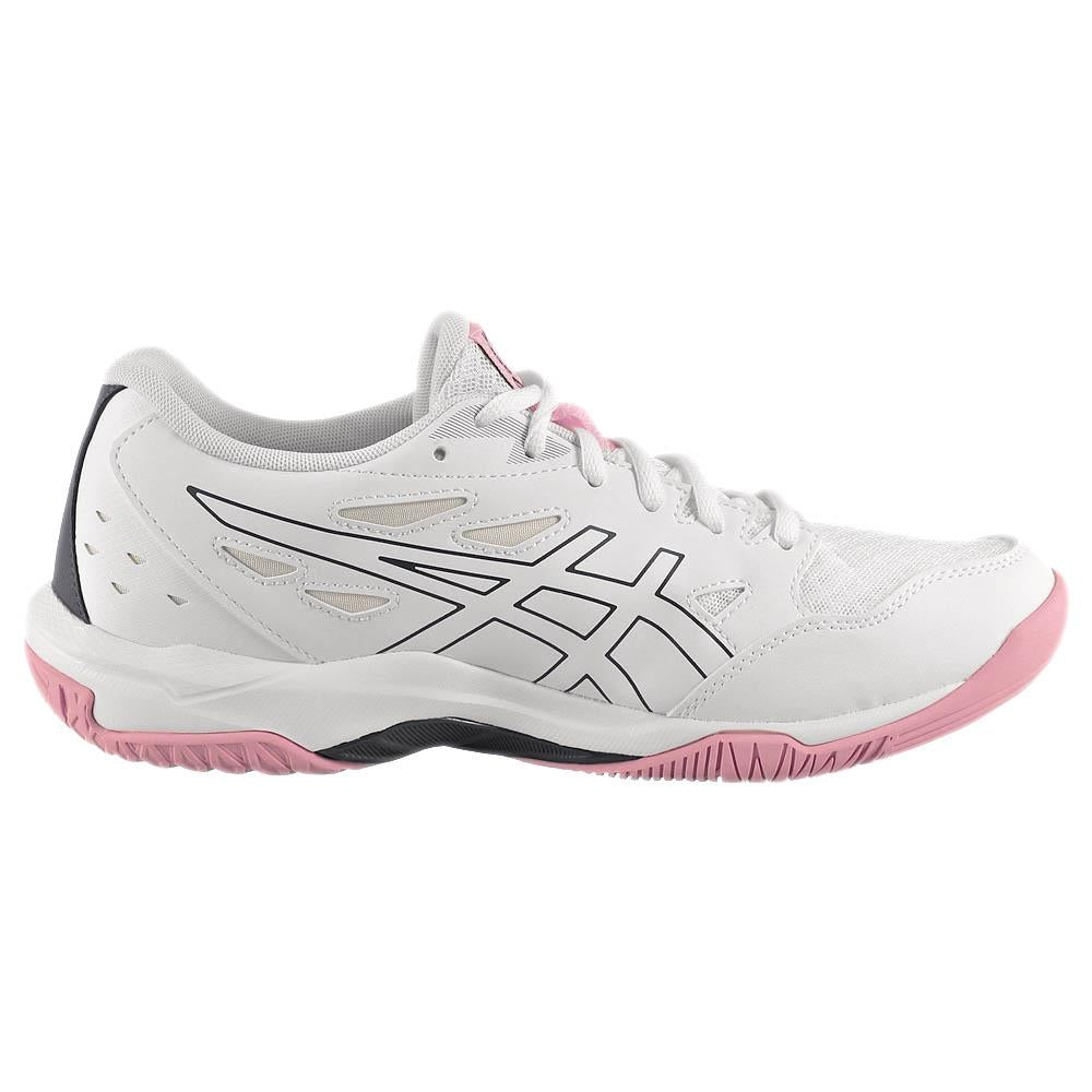 Asics Women's Gel-Rocket 11 - White/Light Ube、mySite、neckold