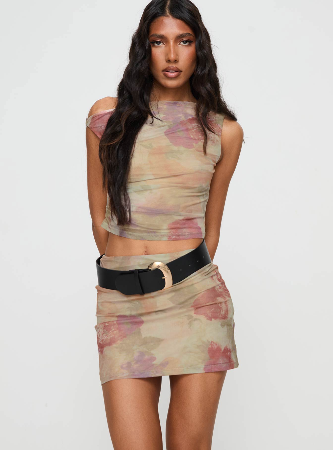 Mahlari Set Floral、mySite、solidvoid