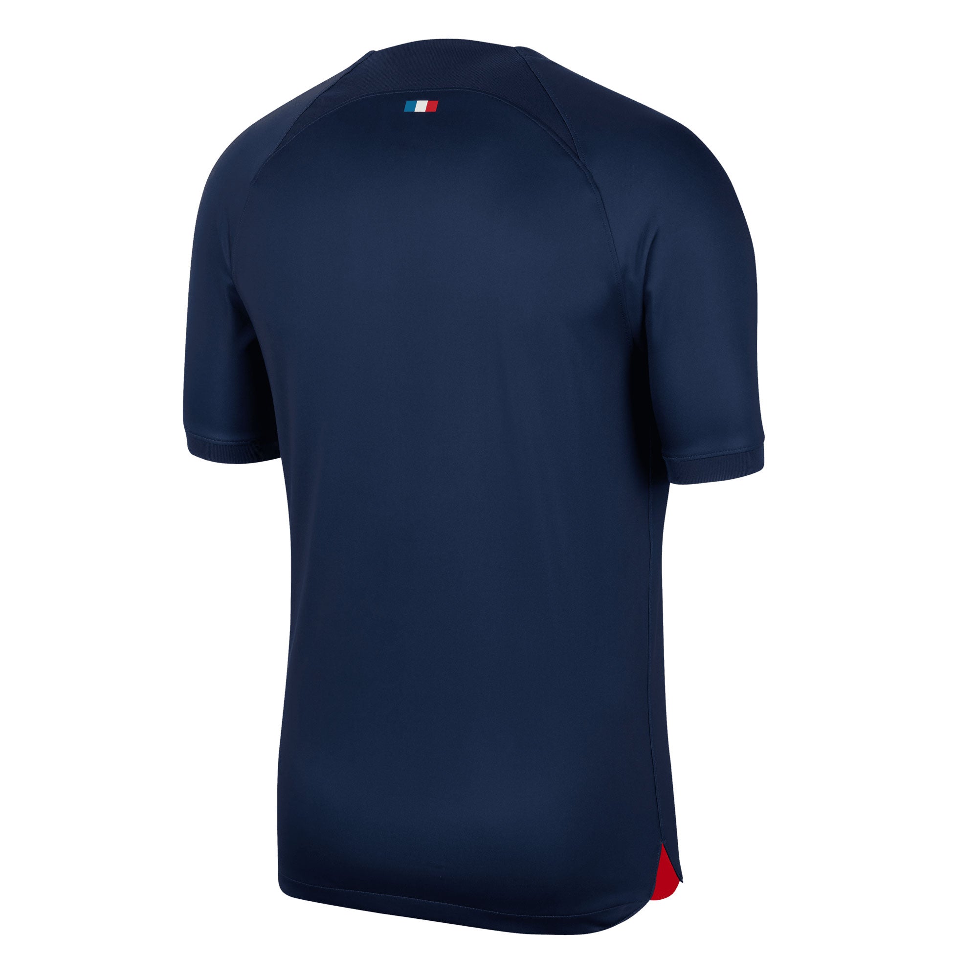 Nike Men's PSG 2023/24 Home Jersey Navy/Red、mySite、noshort