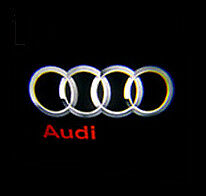 2x Audi door light (plug&play)、mySite、nflplayoffbracketp