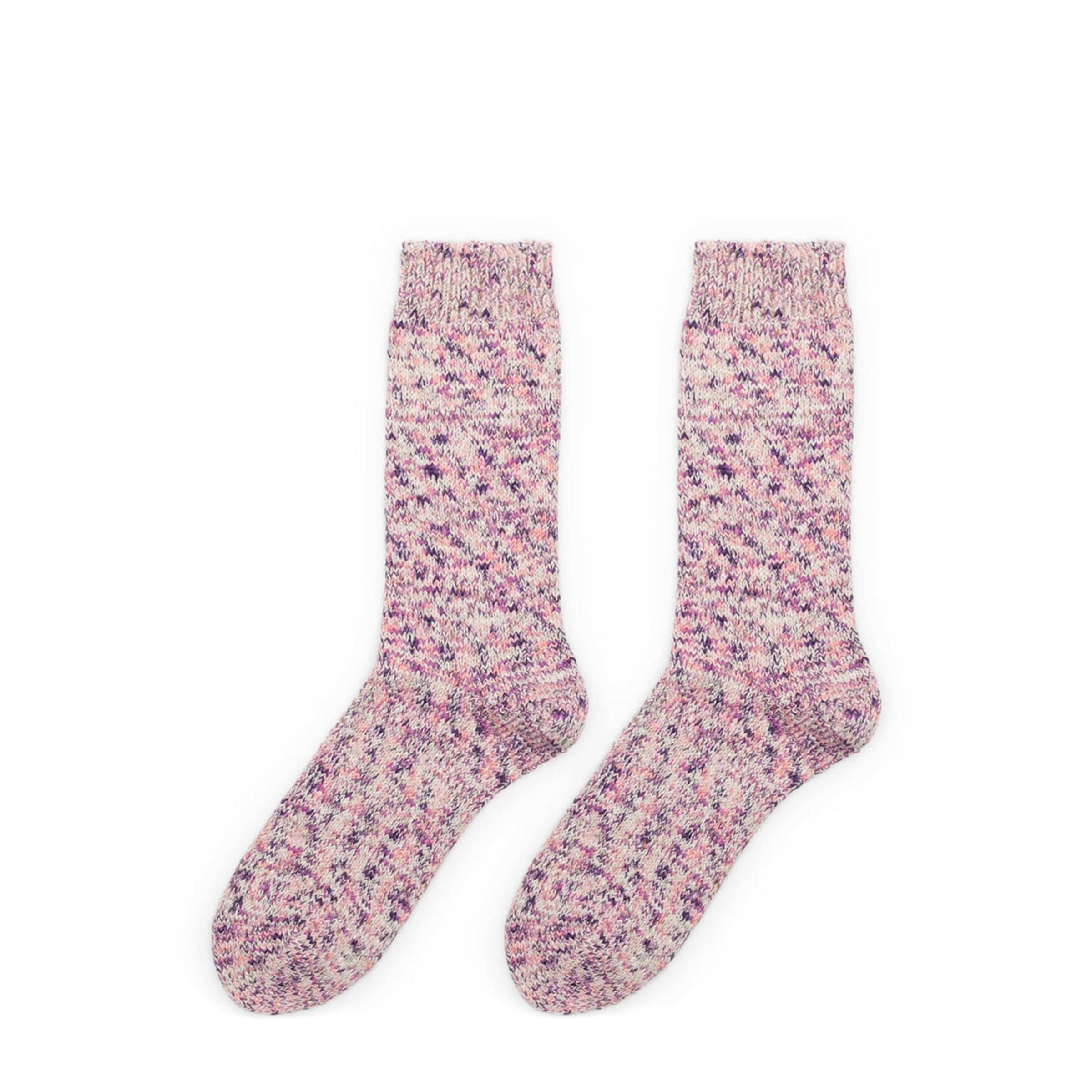 RECYCLED MELANGE TUBE SOCK、mySite、zt4zffjzw