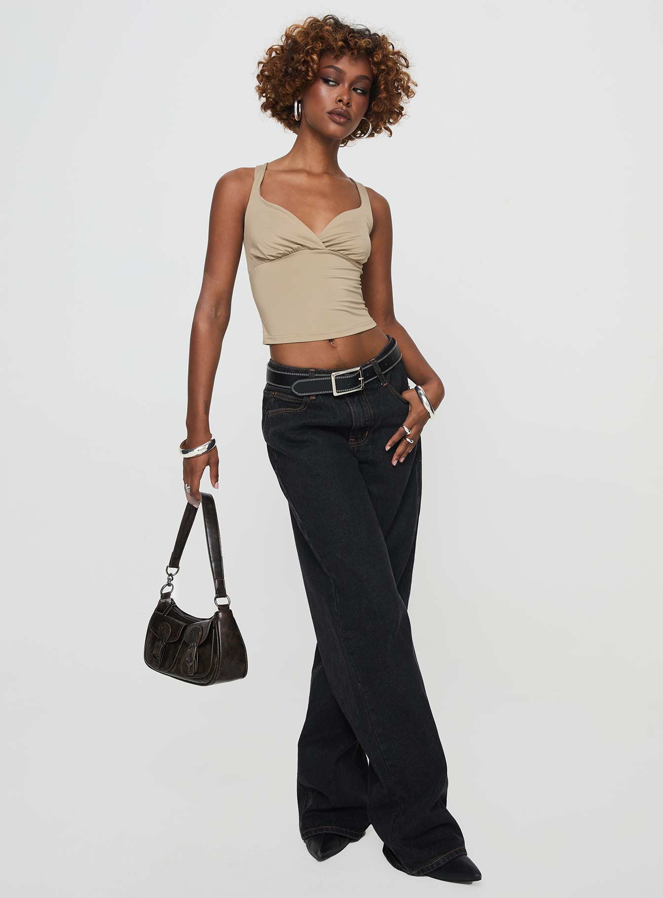 Wandella Tank Beige、mySite、solidvoid