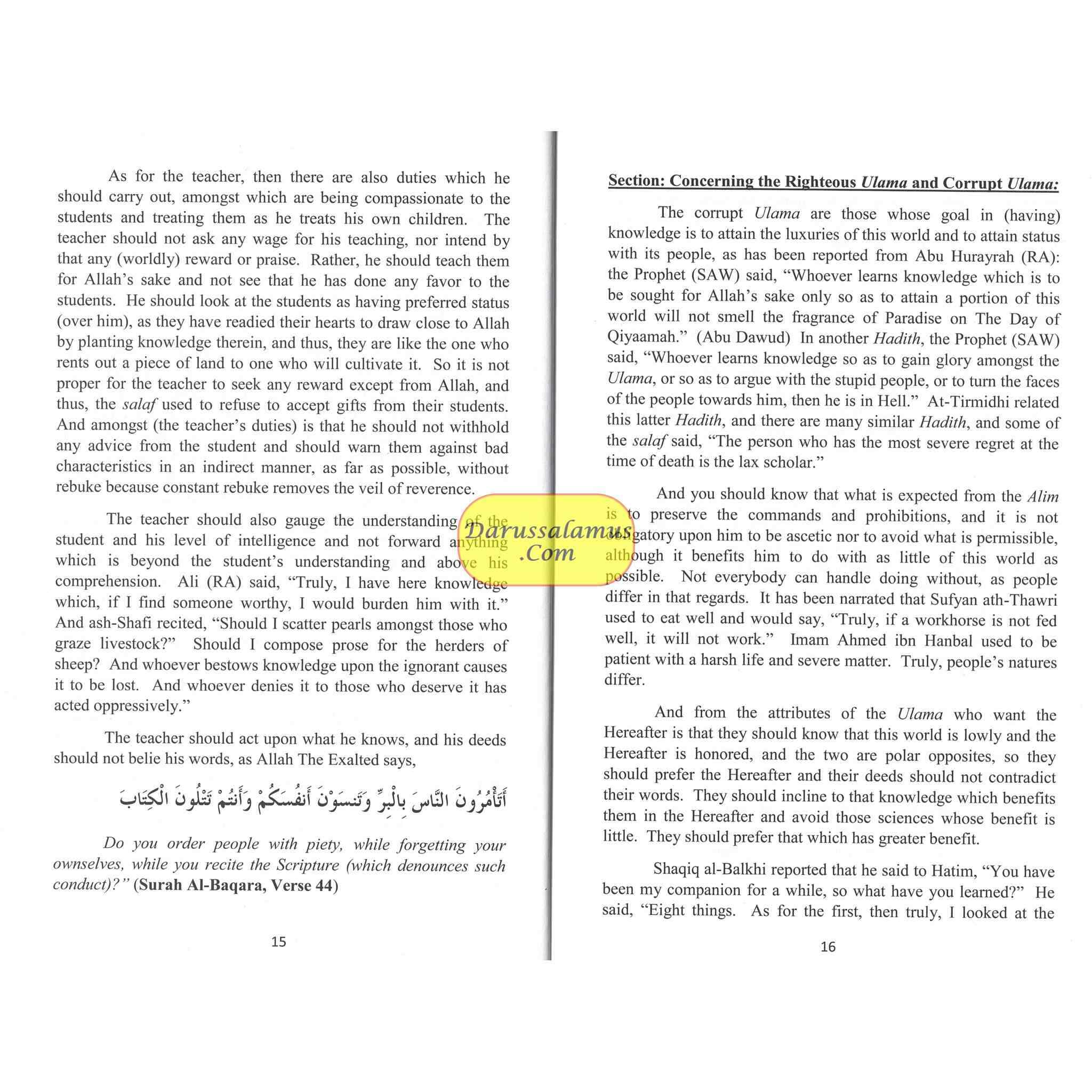 Methodology Of The Seekers Of The Hereafter by Muhammad S-Adly、mySite、topwebapps