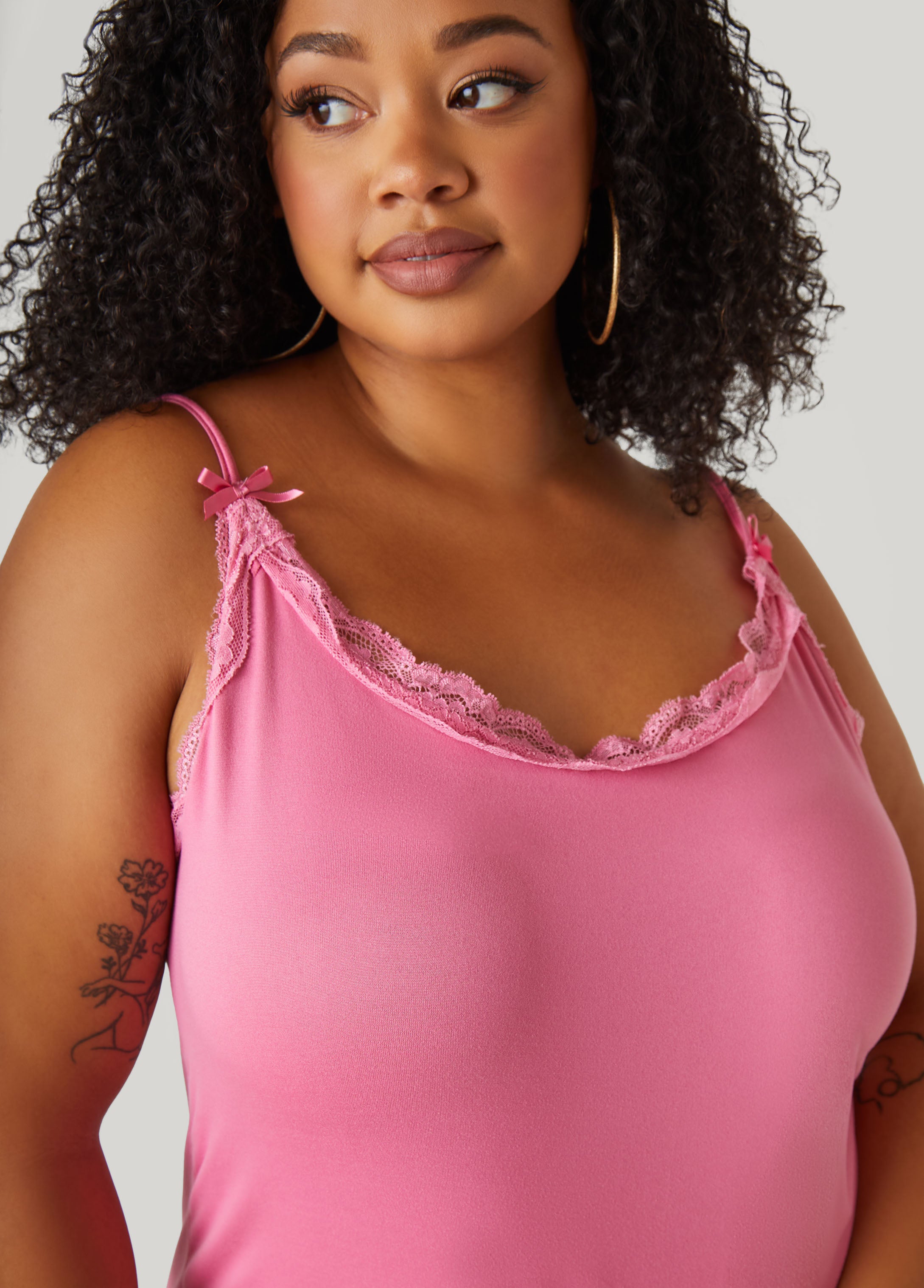 Love To Sleep 3 Pc Lace Paneled Set、mySite、bengalsvssteelers