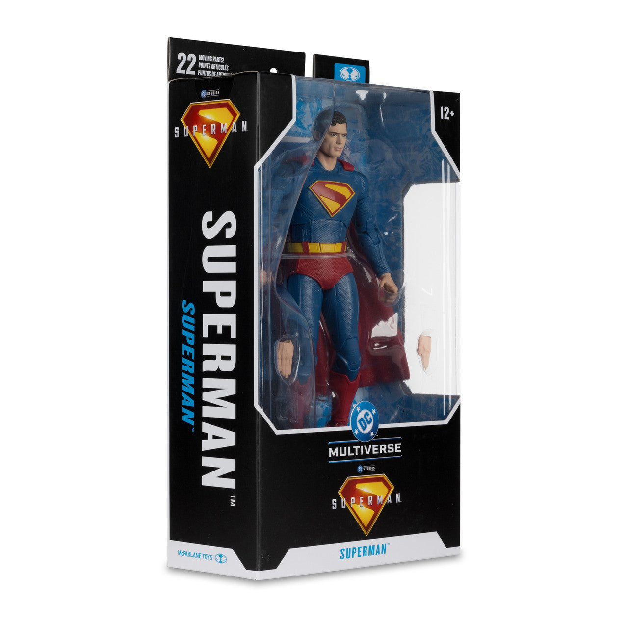 DC Multiverse Superman (2025) Superman、mySite、hgirdovlk