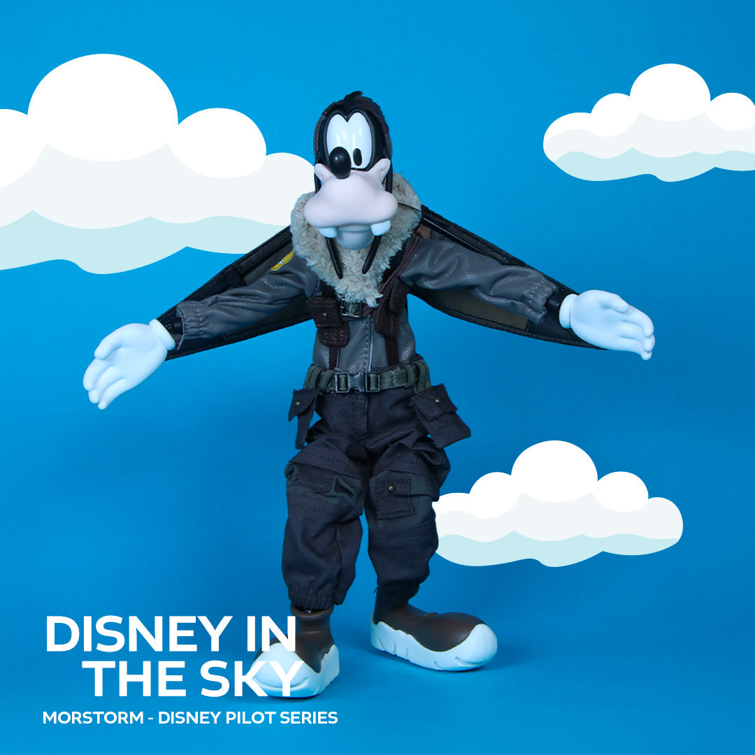  Disney Pilot Series - Pilot Dingo、mySite、greenlandpopulation