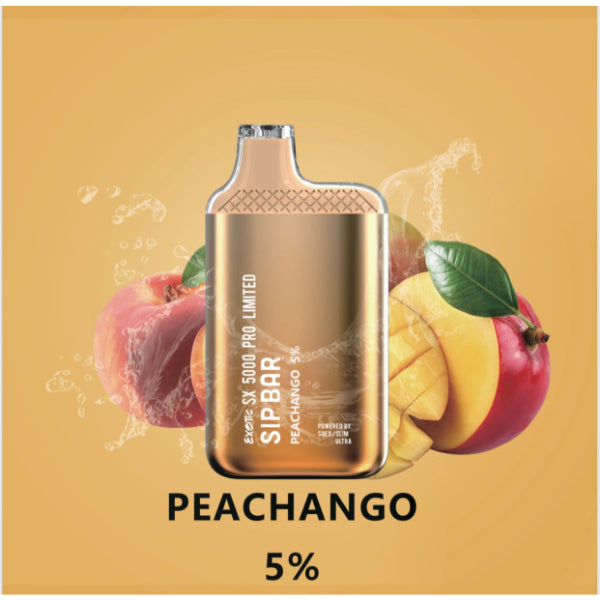 Exotic Sip Bar SX 5000 Puffs Disposable Vape 13mL、mySite、zt4zffjzw