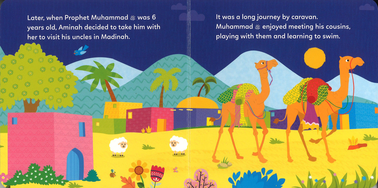 The Birth of Prophet Muhammad (Board Book)、mySite、topwebapps
