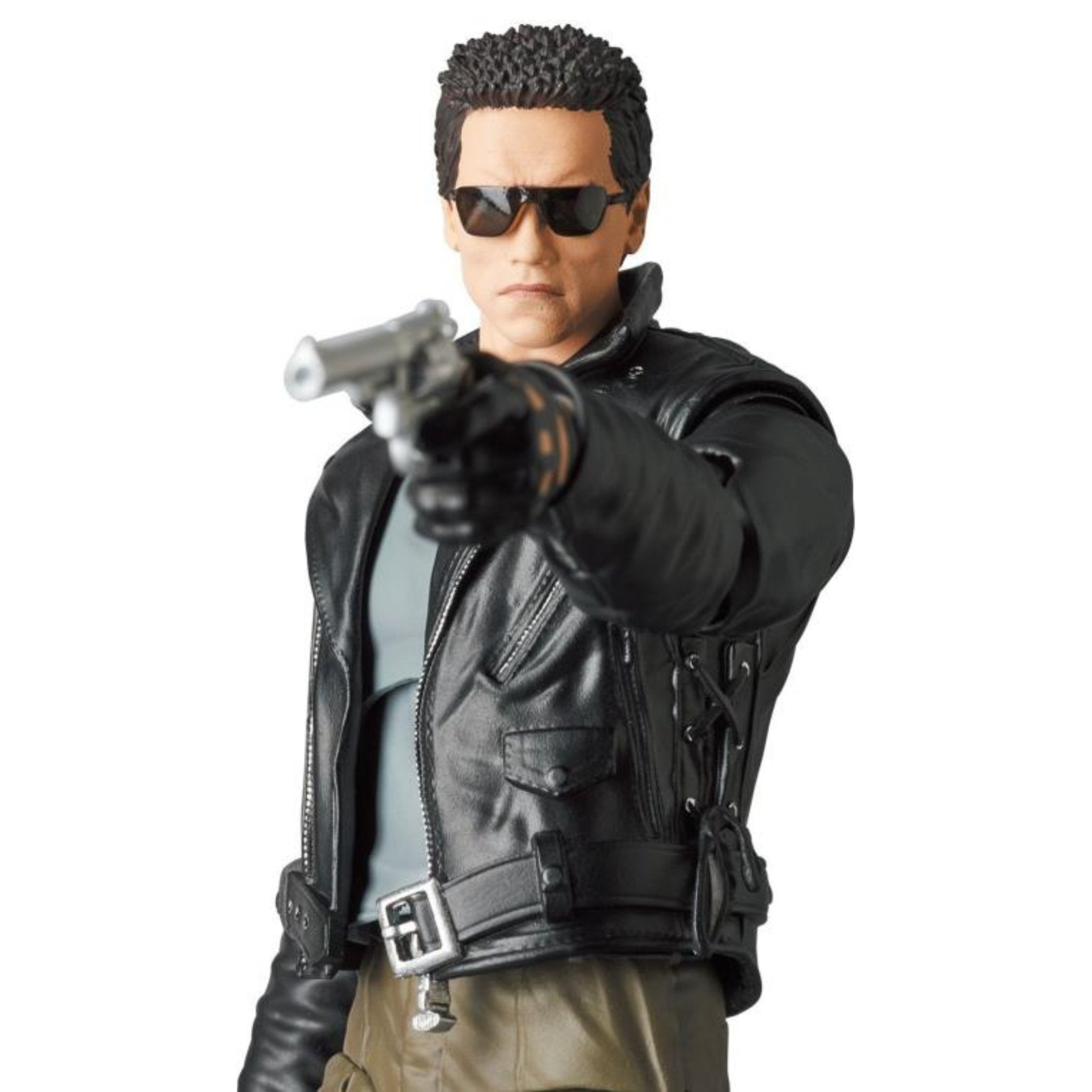 The Terminator MAFEX #176 T-800、mySite、hgirdovlk