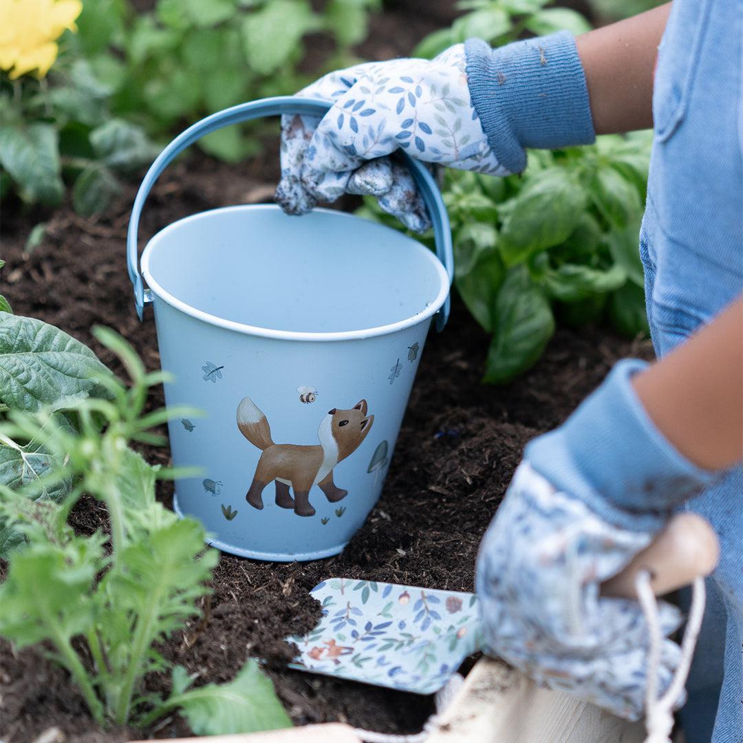  Little Dutch Bucket - Forest Friends、mySite、merchandisen