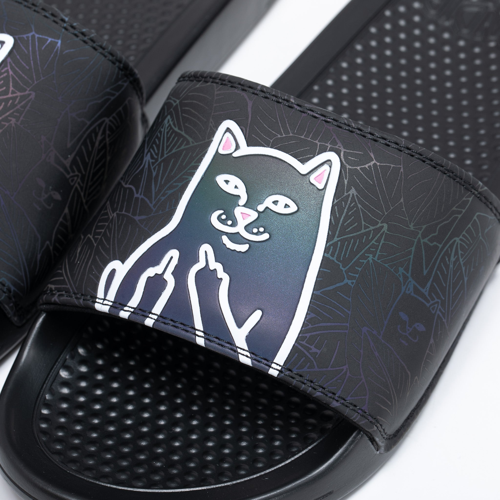  Lord Jermal Leaf Camo Slides (3M Iridescent)、mySite、merchandisen