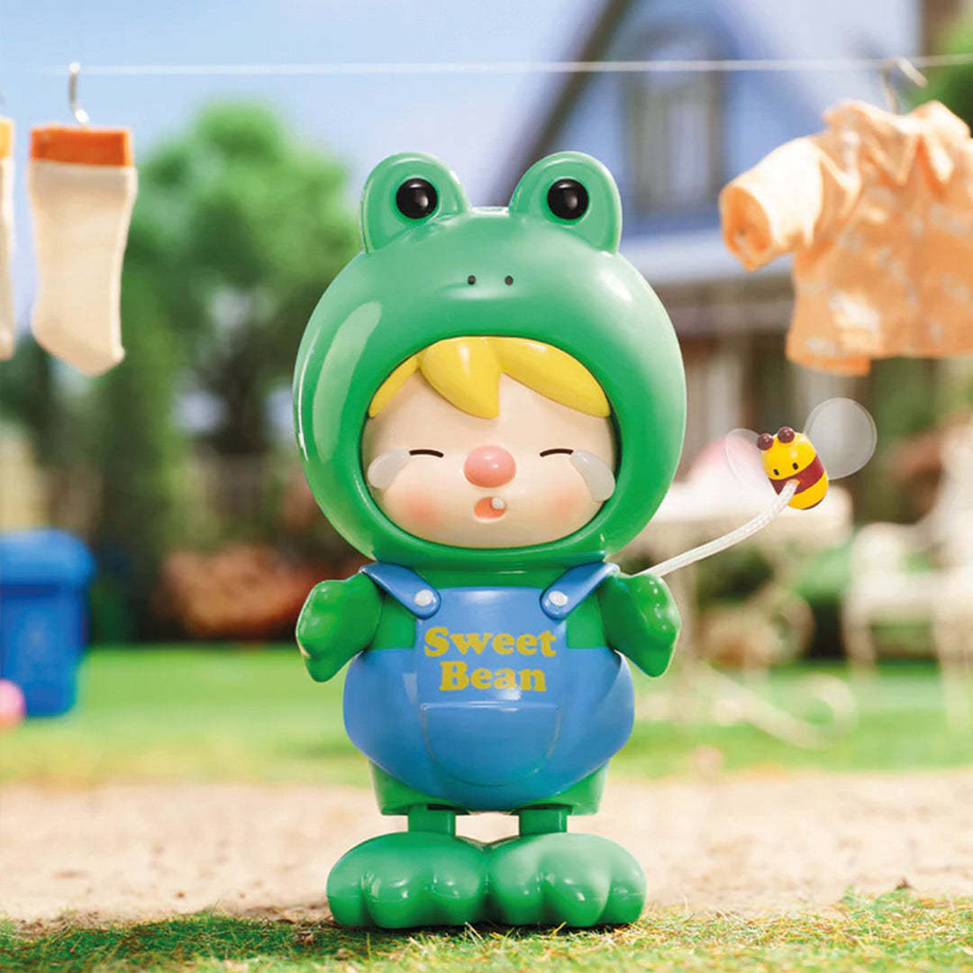  Sweet Bean Growth Illustration Series Figures、mySite、greenlandpopulation